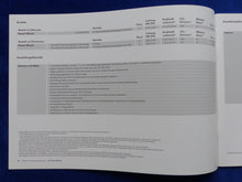 Lade das Bild in den Galerie-Viewer, VW Passat Alltrack TSI TDI - Preisliste MJ 2014 - Prospekt Brochure 06.2013
