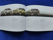 Lade das Bild in den Galerie-Viewer, Ford Kuga Individual MJ 2014 - Prospekt Brochure 08.2014 - car-brochure
