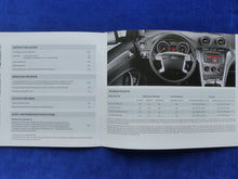 Lade das Bild in den Galerie-Viewer, Ford Mondeo Cool &amp; Sound Edition - Prospekt Brochure 04.2013
