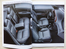 Lade das Bild in den Galerie-Viewer, Ford Mondeo Limousine Turnier MJ 1997 - Prospekt Brochure 10.1996

