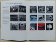 Lade das Bild in den Galerie-Viewer, Ford Windstar 3.0 V6 MJ 1996 - Prospekt Brochure + Preisliste 05.1995
