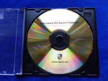Lade das Bild in den Galerie-Viewer, Porsche 911 Carrera 4S Cabrio 997 Press Launch Germany - Presse-CD-Rom 07.2005
