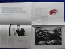 Lade das Bild in den Galerie-Viewer, Audi Q3 MJ 2012 Manifest der Ansprüche - Prospekt Din A3 Brochure 07.2011
