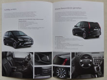 Lade das Bild in den Galerie-Viewer, Ford C-Max Black Magic Limited Edition 1 of 500 - Prospekt Brochure 03.2009
