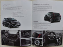 Lade das Bild in den Galerie-Viewer, Ford C-Max Black Magic Limited Edition MJ 2010 - Prospekt Brochure 10.2009
