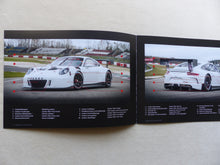 Lade das Bild in den Galerie-Viewer, Porsche 911 GT3 Cup MR - Manthey Racing Tuning - Prospekt Brochure 2018 - car-brochure
