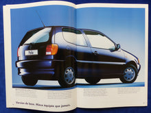Lade das Bild in den Galerie-Viewer, VW Polo 16V Typ 6N MJ 1997 - Prospekt Brochure 01.1997 Frankreich französisch
