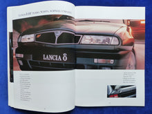 Lade das Bild in den Galerie-Viewer, Lancia Delta 16V HF turbo MJ 1994 - Prospekt + Daten &amp; Ausstattungen 11.1993
