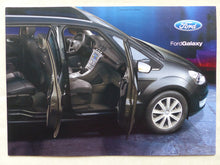 Lade das Bild in den Galerie-Viewer, Ford Galaxy - Preview Prospekt Brochure 02.2006
