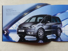 Lade das Bild in den Galerie-Viewer, Ford Galaxy - Preview Prospekt Brochure 02.2006

