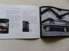 Lade das Bild in den Galerie-Viewer, Ford Escort RS 2000 MJ 1992 - Hochglanz Prospekt Brochure 08.1991
