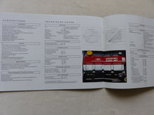 Lade das Bild in den Galerie-Viewer, Ford Escort RS 2000 MJ 1992 - Hochglanz Prospekt Brochure 08.1991
