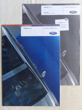 Lade das Bild in den Galerie-Viewer, Ford Galaxy MJ 2009 - Prospekt Brochure + Preisliste 12.2008
