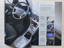 Lade das Bild in den Galerie-Viewer, Ford Galaxy MJ 2009 - Prospekt Brochure + Preisliste 12.2008
