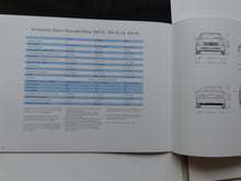 Lade das Bild in den Galerie-Viewer, Mercedes-Benz SL 300 500 Roadster R129 - Hochglanz Prospekt Brochure 09.1989
