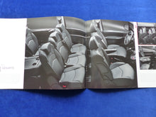 Lade das Bild in den Galerie-Viewer, Citroen C8 MJ 2011 - Prospekt Brochure 06.2010
