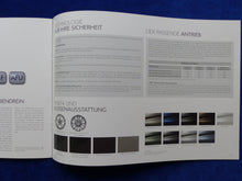 Lade das Bild in den Galerie-Viewer, Citroen C8 MJ 2011 - Prospekt Brochure 06.2010

