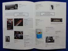 Lade das Bild in den Galerie-Viewer, Hyundai Terracan Zubehör MJ 2003 – Prospekt Brochure 07.2002
