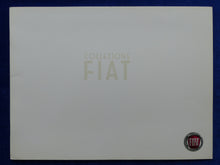 Lade das Bild in den Galerie-Viewer, Fiat Collezione 2009 - Accessoires &amp; Bekleidung - Prospekt Brochure 07.2008
