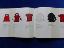 Lade das Bild in den Galerie-Viewer, Fiat Collezione 2009 - Accessoires &amp; Bekleidung - Prospekt Brochure 07.2008
