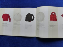 Lade das Bild in den Galerie-Viewer, Fiat Collezione 2009 - Accessoires &amp; Bekleidung - Prospekt Brochure 07.2008
