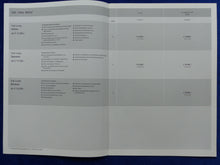 Lade das Bild in den Galerie-Viewer, Fiat Linea - Preisliste MJ 2008 - Prospekt Brochure 07.2007
