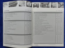 Lade das Bild in den Galerie-Viewer, Fiat Stilo Abarth - Daten &amp; Ausstattungen MJ 2002 - Prospekt Brochure 09.2001

