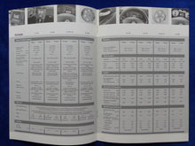 Lade das Bild in den Galerie-Viewer, Fiat Stilo Abarth - Daten &amp; Ausstattungen MJ 2002 - Prospekt Brochure 09.2001
