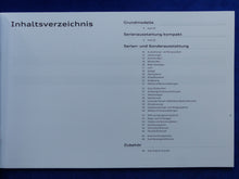 Lade das Bild in den Galerie-Viewer, Audi Q5 TDI quattro - Preisliste - Prospekt Brochure 04.2018
