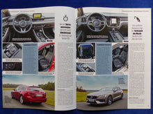 Lade das Bild in den Galerie-Viewer, Mazda 6 Kombi Volvo V60 Diesel Vergleichstest - Sonderdruck Auto Zeitung 26/2018
