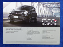 Lade das Bild in den Galerie-Viewer, Fiat 500L Business Line - Prospekt Brochure 2018
