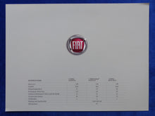 Lade das Bild in den Galerie-Viewer, Fiat 500L Business Line - Prospekt Brochure 2018
