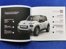 Lade das Bild in den Galerie-Viewer, Citroen E-Mehari Elektroauto MJ 2018 - Prospekt Brochure 12.2017
