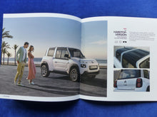 Lade das Bild in den Galerie-Viewer, Citroen E-Mehari Elektroauto MJ 2018 - Prospekt Brochure 12.2017
