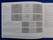 Lade das Bild in den Galerie-Viewer, Hyundai H-1 Travel - Preisliste - Prospekt Brochure 03.2014
