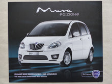 Lade das Bild in den Galerie-Viewer, Lancia Musa edizione Sondermodell MJ 2010 - Prospekt Brochure 09.2009
