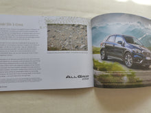 Lade das Bild in den Galerie-Viewer, Suzuki Allrad Kompetenz - LJ10 SJ Swift Jimny Vitara - Prospekt Brochure 02.2019
