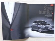 Lade das Bild in den Galerie-Viewer, Fiat 500 GQ Style hunter Edition MJ 2014 - Prospekt Brochure 07.2013
