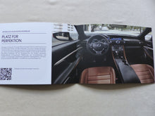 Lade das Bild in den Galerie-Viewer, Lexus RC 300h Hybrid MJ 2020 - Preview Prospekt Brochure 04.2019
