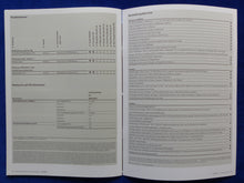 Lade das Bild in den Galerie-Viewer, VW Golf R - Golf VI 2.0 Turbo 270 PS MJ 2011 - Prospekt + Preisliste 05.2010
