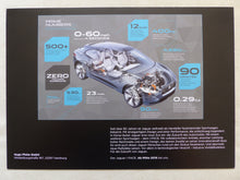 Lade das Bild in den Galerie-Viewer, Jaguar I-Pace Elektromotor 400 PS - Preview Prospekt Brochure 2018
