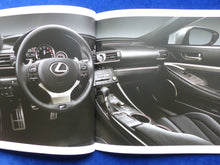 Lade das Bild in den Galerie-Viewer, Lexus RC F Advantage Carbon MJ 2016 - Prospekt Brochure 09.2015
