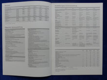 Lade das Bild in den Galerie-Viewer, Opel Astra Limousine MJ 2004 - Prospekt Brochure + Preisliste 01.2004
