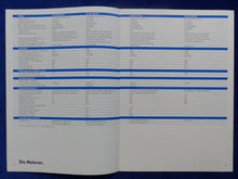 Lade das Bild in den Galerie-Viewer, VW Polo 16V - Daten &amp; Ausstattungen MJ 1998 - Prospekt Brochure 11.1997
