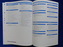 Lade das Bild in den Galerie-Viewer, VW Polo 16V - Daten &amp; Ausstattungen MJ 1998 - Prospekt Brochure 11.1997
