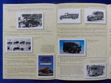 Lade das Bild in den Galerie-Viewer, Citroen Nutzfahrzeuge - B2 Type 45 2CV Acadiane Jumper - Prospekt Brochure 2006
