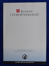 Lade das Bild in den Galerie-Viewer, Citroen Programm 1997 - Saxo ZX Xantia XM Berlingo - Prospekt Brochure 10.1996
