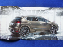 Lade das Bild in den Galerie-Viewer, Citroen DS4 MJ 2011 - Prospekt Brochure 11.2010
