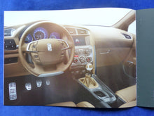 Lade das Bild in den Galerie-Viewer, Citroen DS4 MJ 2011 - Prospekt Brochure 11.2010
