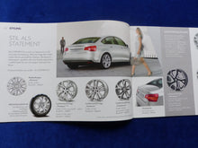 Lade das Bild in den Galerie-Viewer, Citroen C5 Zubehör MJ 2011 - Prospekt Brochure 07.2010
